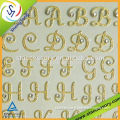 2013 design embellishment reflective letter stickers